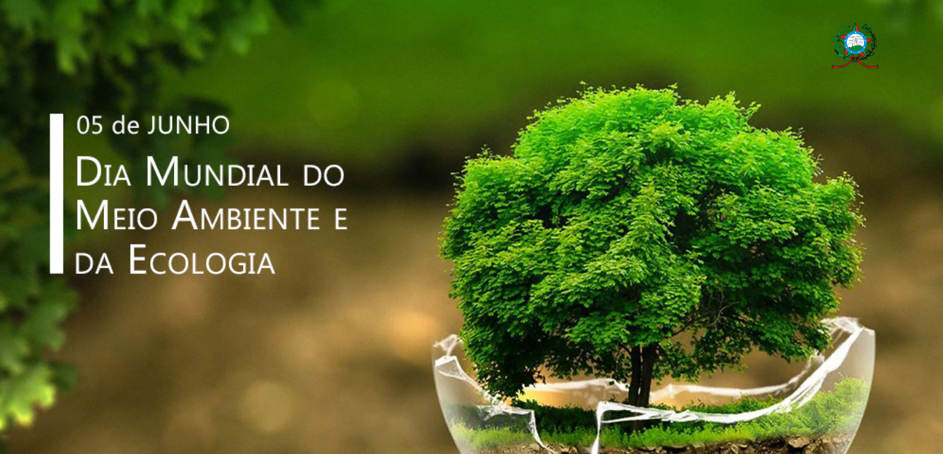 Dia Mundial do Meio Ambiente e Dia da Ecologia